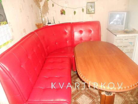 2 bedroom apartment for rent, Sudak - apartment by the day