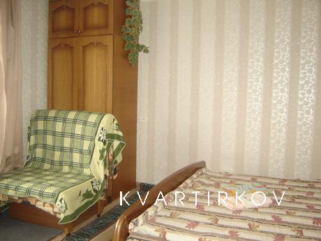 1 bedroom apartment, Kyiv - apartment by the day