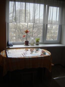 1 bedroom apartment, Kyiv - apartment by the day