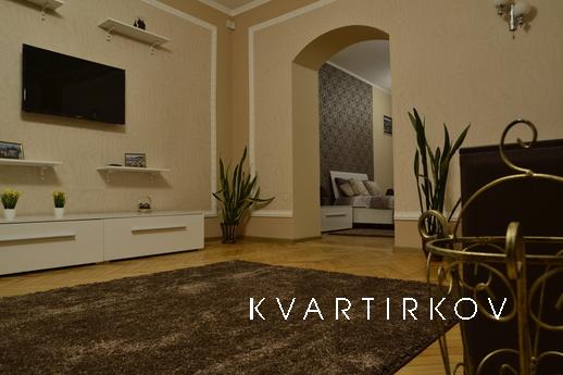 Красивые просторные апартаменты, Львов - квартира посуточно