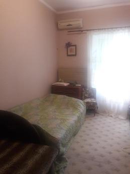 Comfortable apartment in the heart of the city. Next - a new