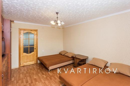 3 к.кв.  Центр. Документы. Wi-Fi Хозяин, Краснодар - квартира посуточно