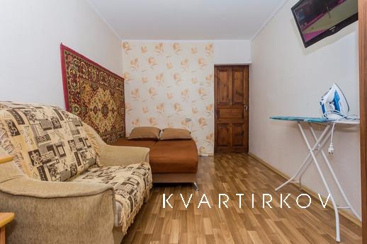 3 к.кв.  Центр. Документы. Wi-Fi Хозяин, Краснодар - квартира посуточно