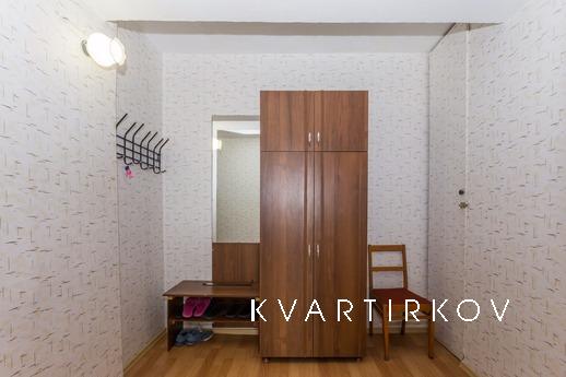 3 к.кв.  Центр. Документы. Wi-Fi Хозяин, Краснодар - квартира посуточно