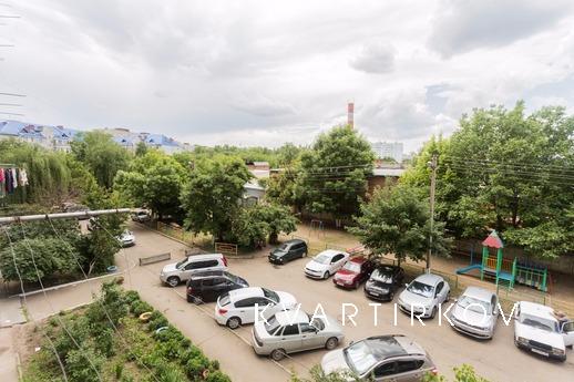 3 к.кв.  Центр. Документы. Wi-Fi Хозяин, Краснодар - квартира посуточно