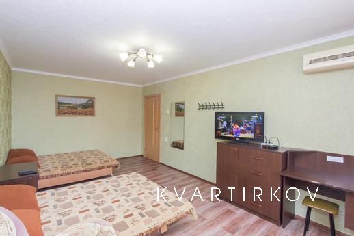 Хозяин. Отчетные документы. Wi-Fi, Краснодар - квартира посуточно