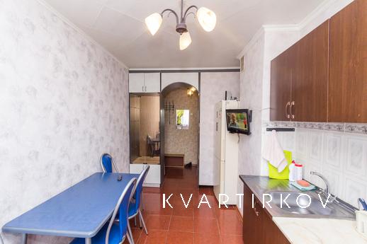 Хозяин. Отчетные документы. Wi-Fi, Краснодар - квартира посуточно