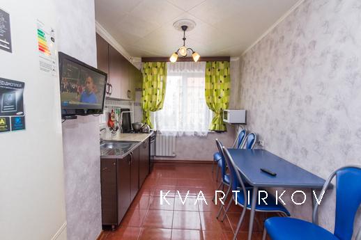 Хозяин. Отчетные документы. Wi-Fi, Краснодар - квартира посуточно