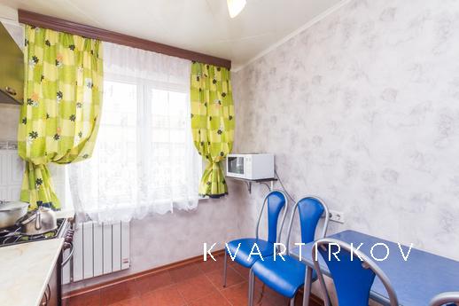 Хозяин. Отчетные документы. Wi-Fi, Краснодар - квартира посуточно