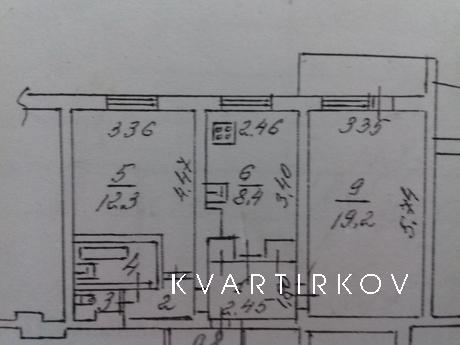 Хозяин. Отчетные документы. Wi-Fi, Краснодар - квартира посуточно