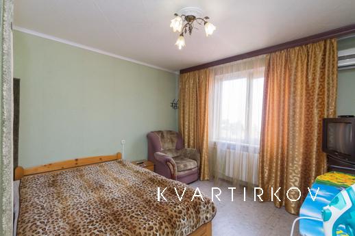 Хозяин. Отчетные документы. Wi-Fi, Краснодар - квартира посуточно