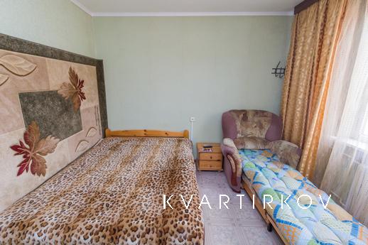 Хозяин. Отчетные документы. Wi-Fi, Краснодар - квартира посуточно