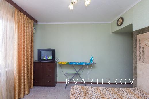 Хозяин. Отчетные документы. Wi-Fi, Краснодар - квартира посуточно