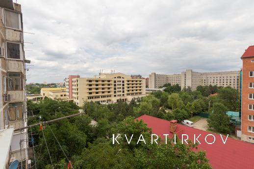 Хозяин. Отчетные документы. Wi-Fi, Краснодар - квартира посуточно