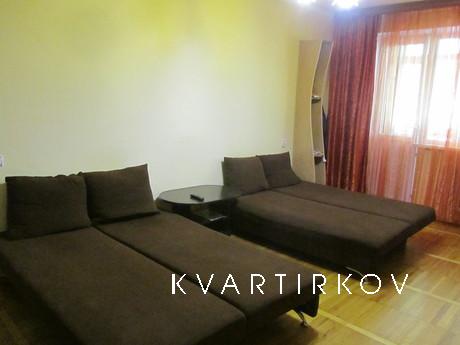 2-комнатная квартира посуточно, Краснодар - квартира посуточно