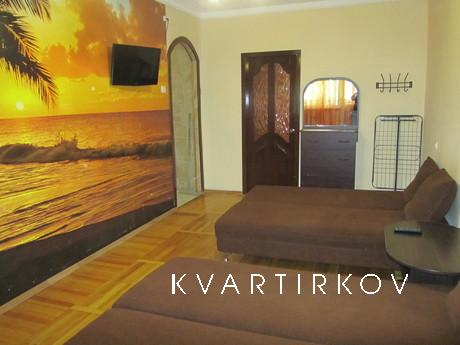 2-комнатная квартира посуточно, Краснодар - квартира посуточно