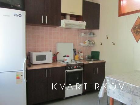 2-комнатная квартира посуточно, Краснодар - квартира посуточно