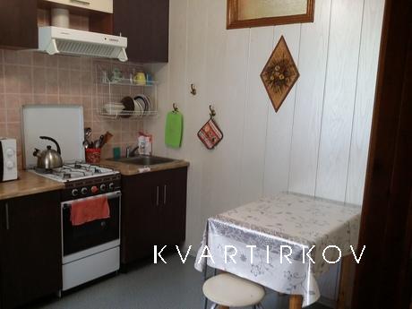 2-комнатная квартира посуточно, Краснодар - квартира посуточно