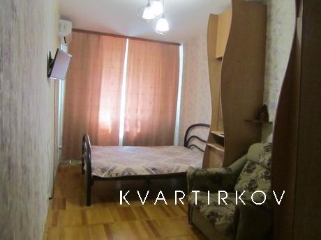 2-комнатная квартира посуточно, Краснодар - квартира посуточно