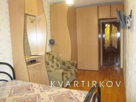 2-комнатная квартира посуточно, Краснодар - квартира посуточно