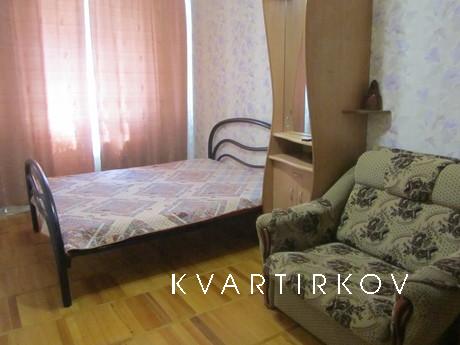 2-комнатная квартира посуточно, Краснодар - квартира посуточно