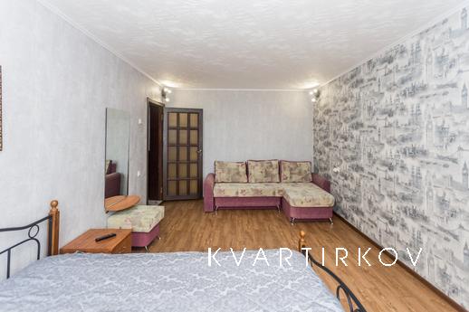 2-комнатная квартира в центре города, Краснодар - квартира посуточно