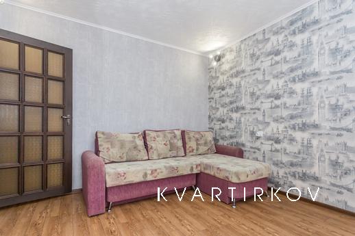 2-комнатная квартира в центре города, Краснодар - квартира посуточно