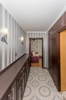 2-комнатная квартира в центре города, Краснодар - квартира посуточно