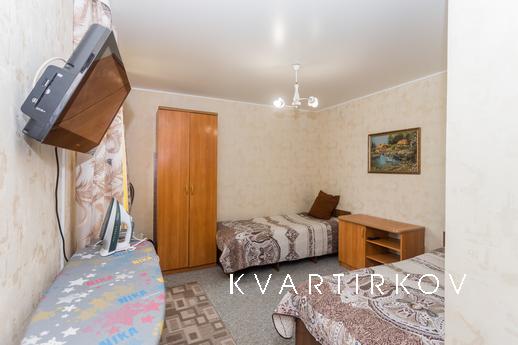 2-комнатная квартира в центре города, Краснодар - квартира посуточно