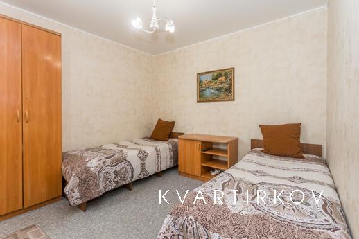 2-комнатная квартира в центре города, Краснодар - квартира посуточно