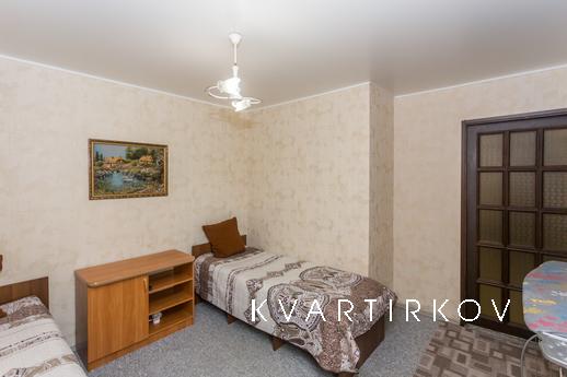 2-комнатная квартира в центре города, Краснодар - квартира посуточно