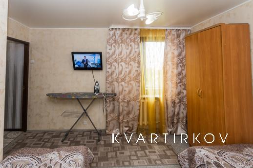 2-комнатная квартира в центре города, Краснодар - квартира посуточно