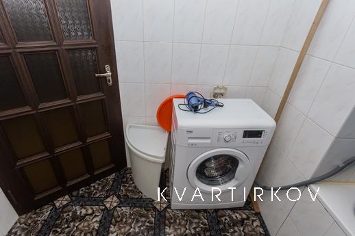 2-комнатная квартира в центре города, Краснодар - квартира посуточно