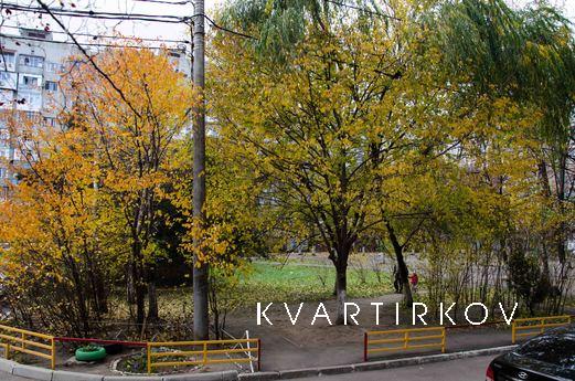 2-комнатная квартира в центре города, Краснодар - квартира посуточно