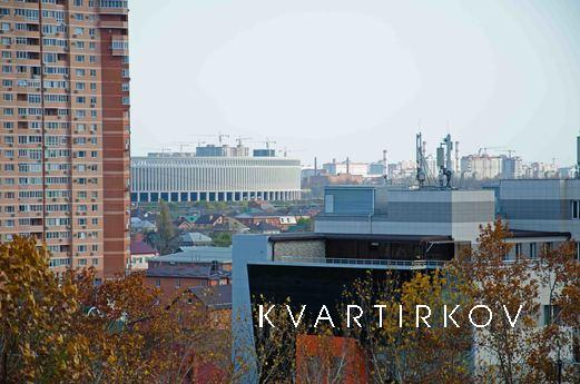 2-комнатная квартира в центре города, Краснодар - квартира посуточно