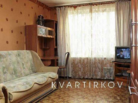 Я предлагаю вам посуточную аренду своей однокомнатной кварти