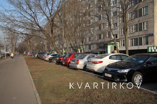 Квартира посуточно от хозяина. Эконом., Москва - квартира посуточно