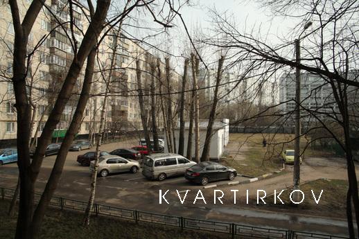 Квартира посуточно от хозяина. Эконом., Москва - квартира посуточно