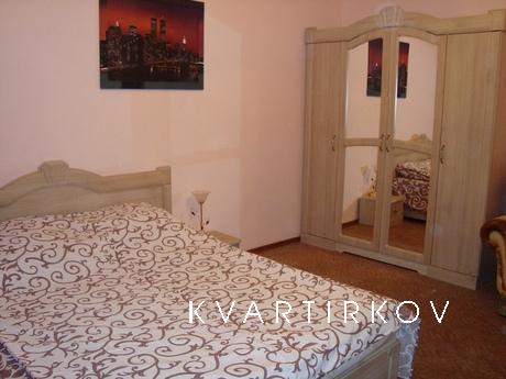 Rent 2 room full-length apartment in the heart of the city, 