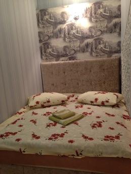 Quiet, Compact studio, Odessa - apartment by the day
