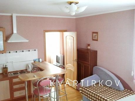 House for rent, Simferopol - apartment by the day