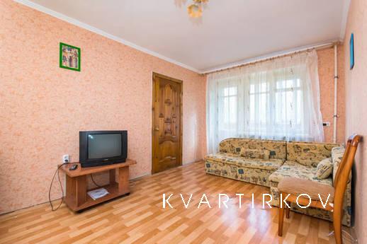 Предлагаем на посуточно недорогую, чистую и очень уютную ква