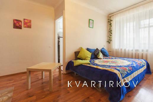 Чистая, уютная квартира в центре города Казань. В квартире е