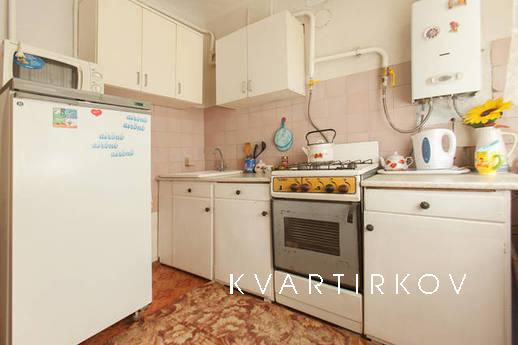 Уютная квартира в центре города Казань, Казань - квартира посуточно