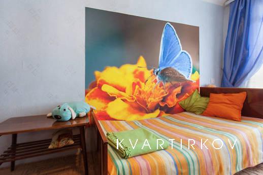 Уютная квартира в центре города Казань, Казань - квартира посуточно