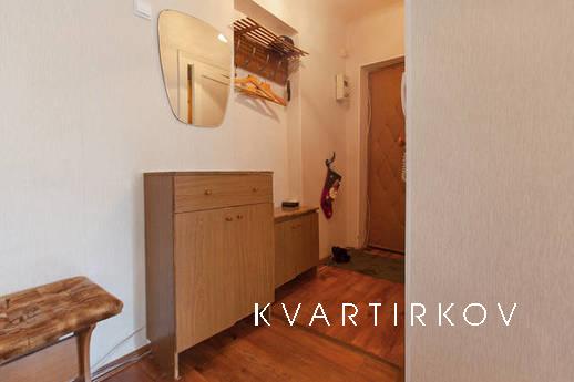 Уютная квартира в центре города Казань, Казань - квартира посуточно