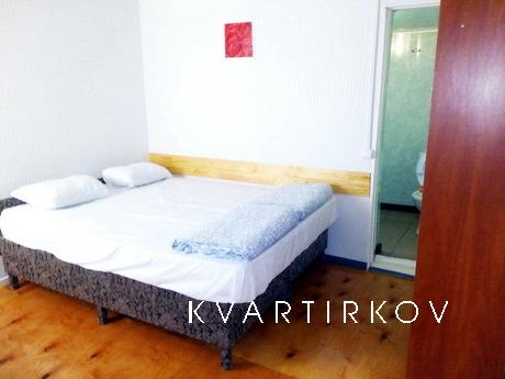 I rent a room, the private sector by the, Berdiansk - apartment by the day