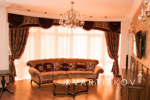 Rent 3-bedroom apartment French Boulevard, d. 9 for daily re