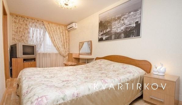 2-комнатная квартира посуточно, Тюмень - квартира посуточно