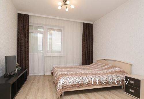 2 bedroom apartment for rent, Tyumen - apartment by the day